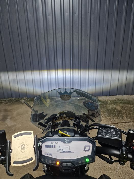 Vand Yamaha MT07 2018