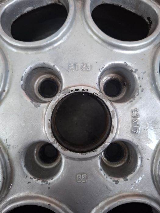 Джанти за Лада тип бъбрек 5 бр. *