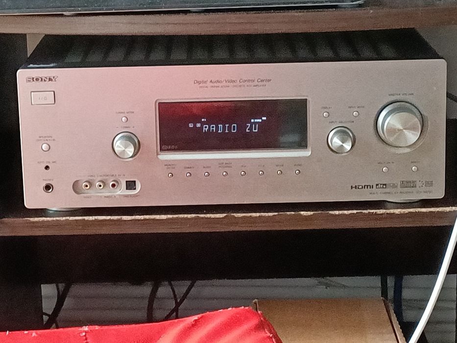 Sony STR-DG700..