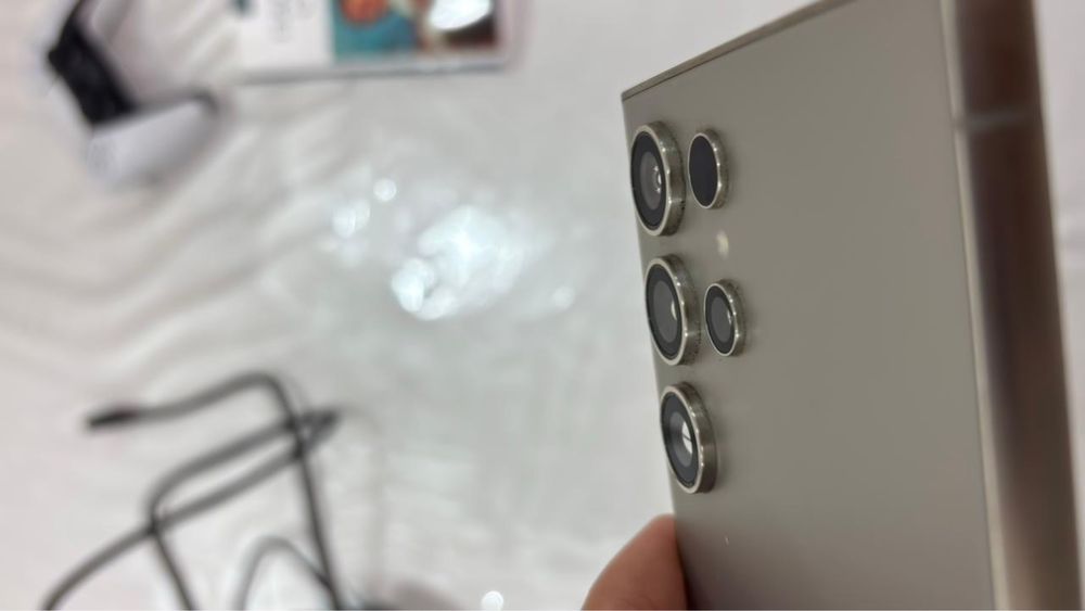 Продается Galaxy S 2024 ultra