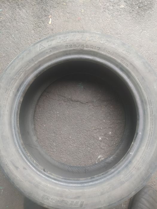 Резина летние камплект