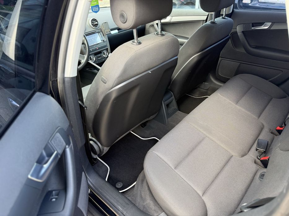 Audi A3 Attraction 1.4 TFSI 125CP^ 2011^ EURO 5^Carte service^GARANTIE