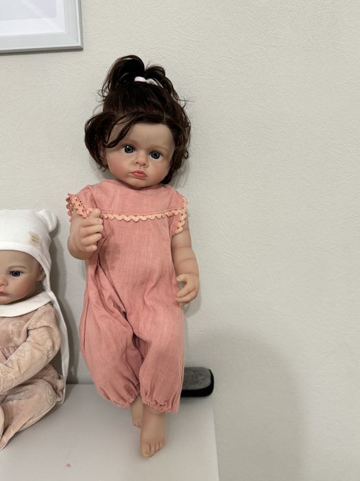 Кукла реборн новая!