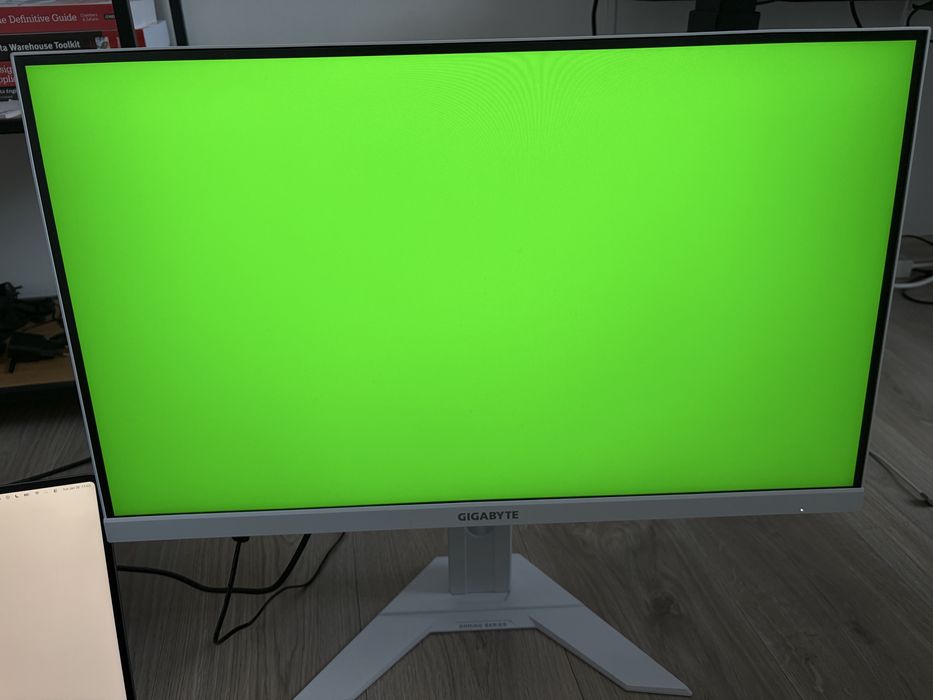 Monitor Gigabyte M27QA ICE QHD 27 inch 180Hz