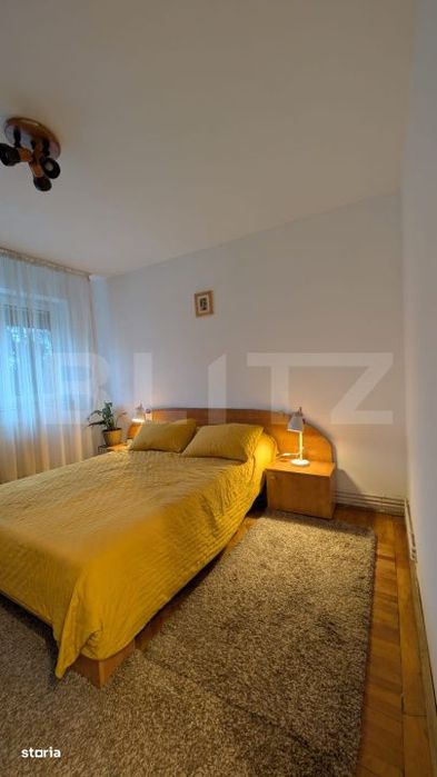 Apartament 2 camere, 43.91 mp, zona Aleea Trandafirilor