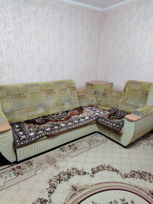 Продам угловой диван