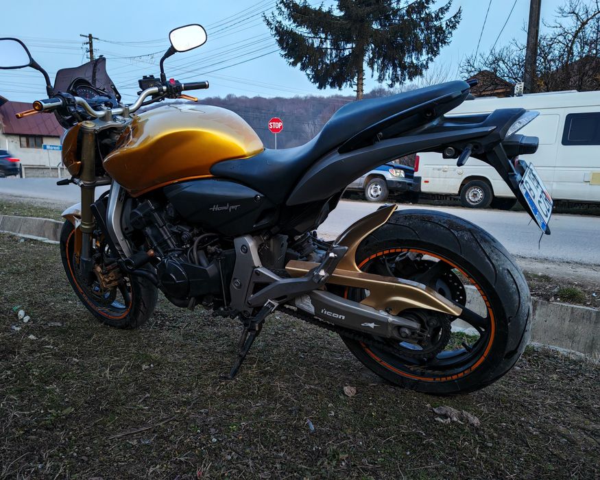 Hornet pc41 abs  fiscal pe loc