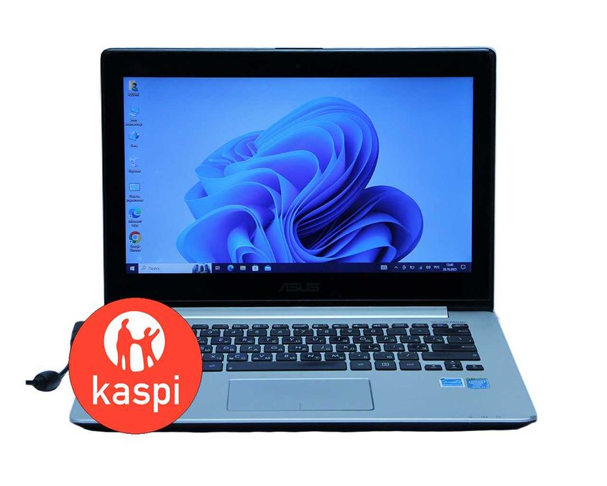 ASUS S301L i7 8Gb SSD HD Graphics Ноутбук От сети