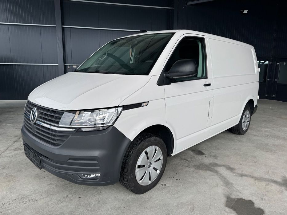 Volkswagen Transporter VW T6.1 Transporter Euro 6 Clima Usi duble