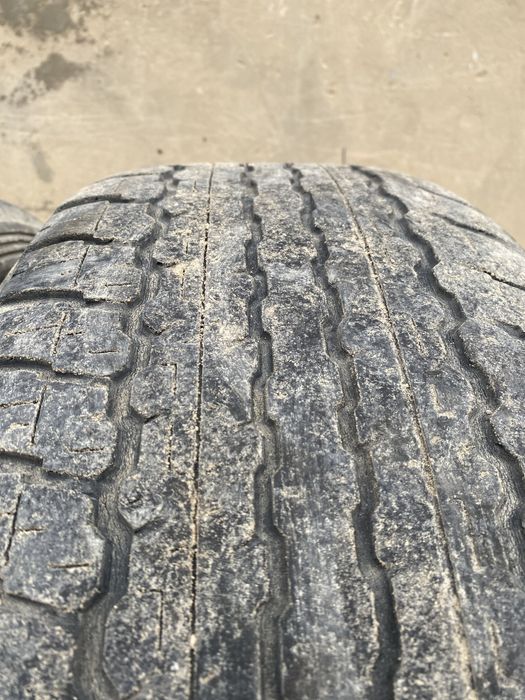 Шины комплект 265/60/18