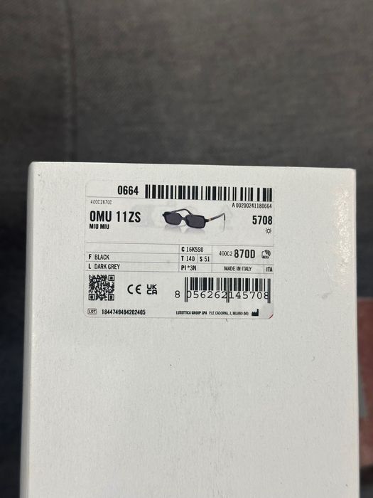 Miu Miu Слънчеви Очила