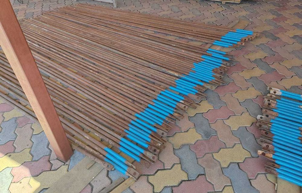 Сдам леса строительные