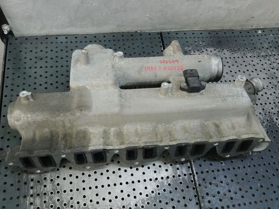 galerie admisie  2.7 xdi  665925 ssangyong  rexton  a6651400701