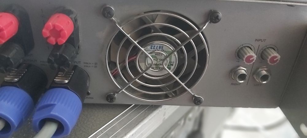 Vând mixer activ The tmix 184x