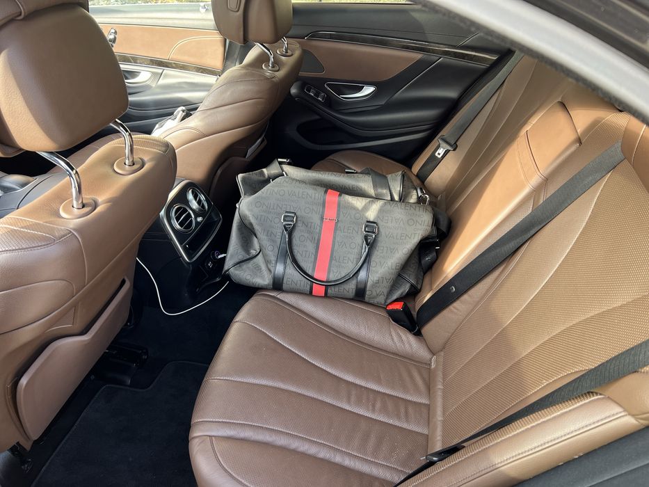 Mercedes-Benz S 350 - 2014 — Full Option / interior premium /