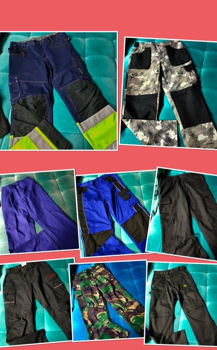 Спецодежда из Европы