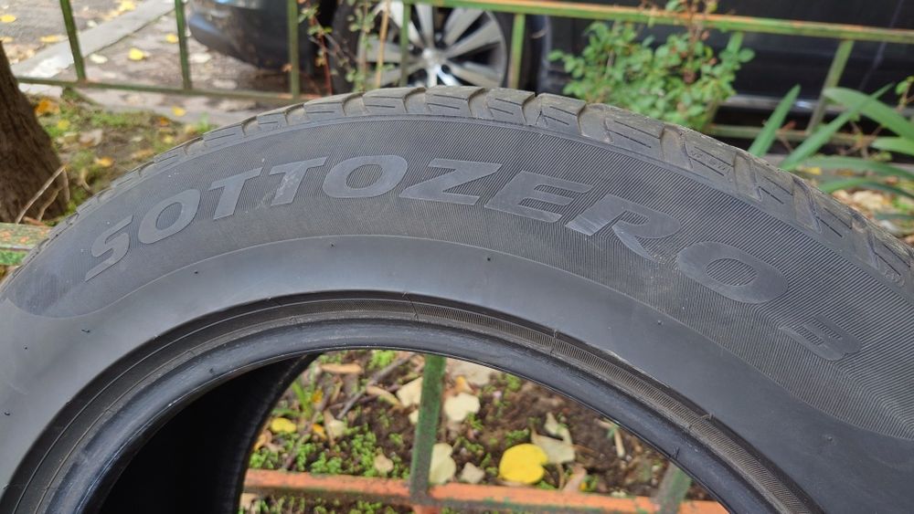 Зимни гуми Pirelli 225 60 17