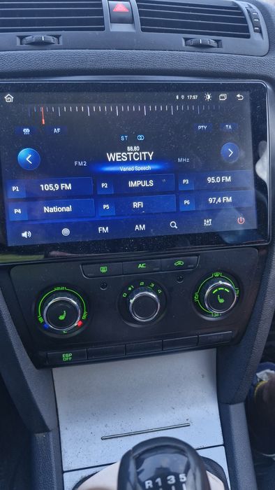 Vand Skoda Octavia 2 FL 2010