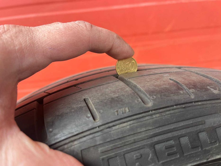 4бр. Pirelli P Zero 235/35 R19 91Y PZ4