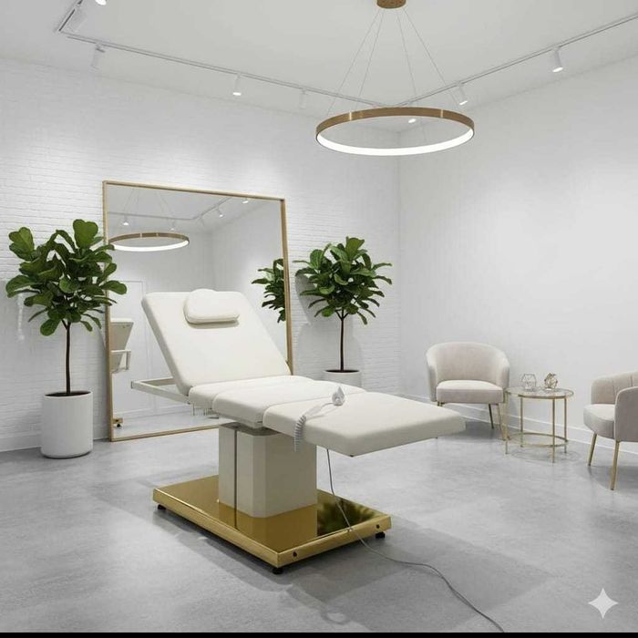 Автоматична кушетка с 3 мотора VIZYONER.