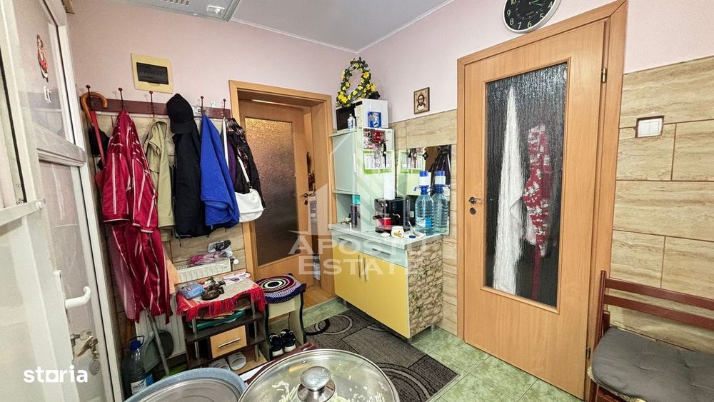 Apartament cu 2 camere de vanzare in zona Badea Cartan, Timisoara
