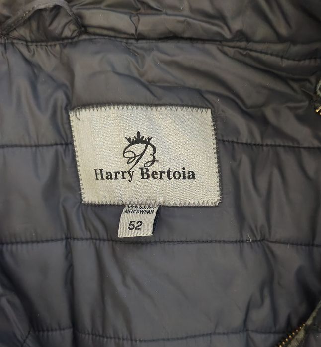 Демисезонная куртка мужская