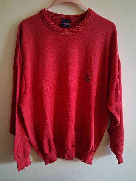 Мъжки пуловер демисезонен