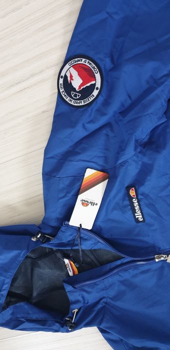 Ellesse Mens Jacket Size S НОВО! ОРИГИНАЛ! Мъжко Яке!