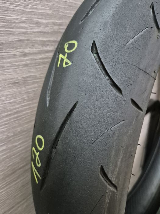 Anvelopa moto 120 70 17 Dunlop Roadsport 2 dot 4724