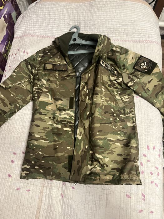Продаю военную форму