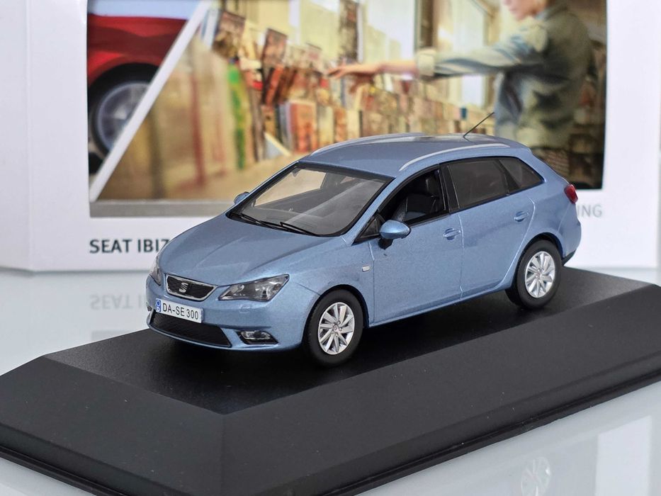 Macheta Auto 1/43 Dealer Edition Seat Ibiza ST