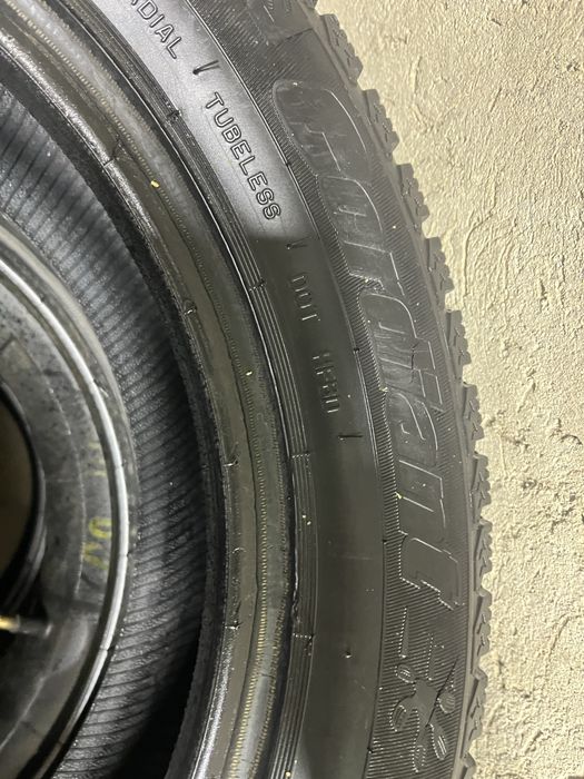 Зимние резина болон