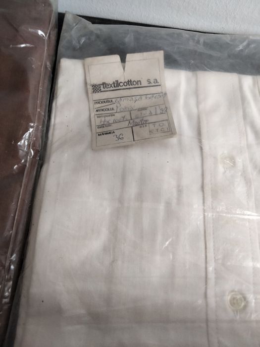 Cămăși retro (fabricare înainte de'89)