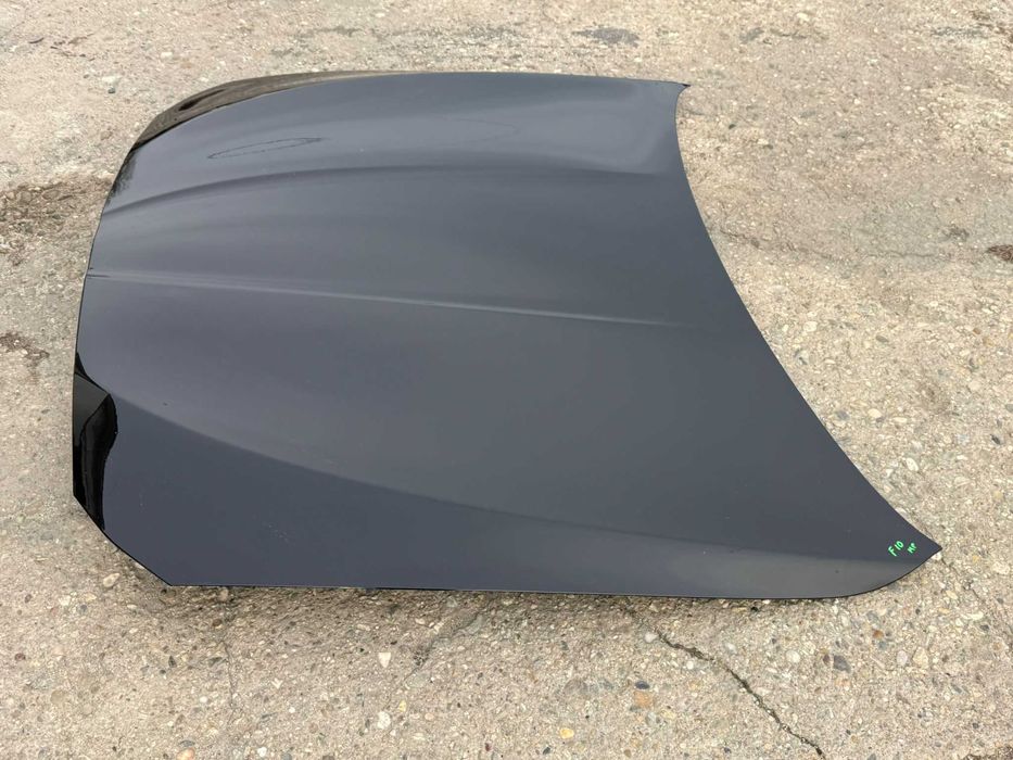 Capota fata BMW seria 5 F10 F11 culoare Schwarz 2 668
