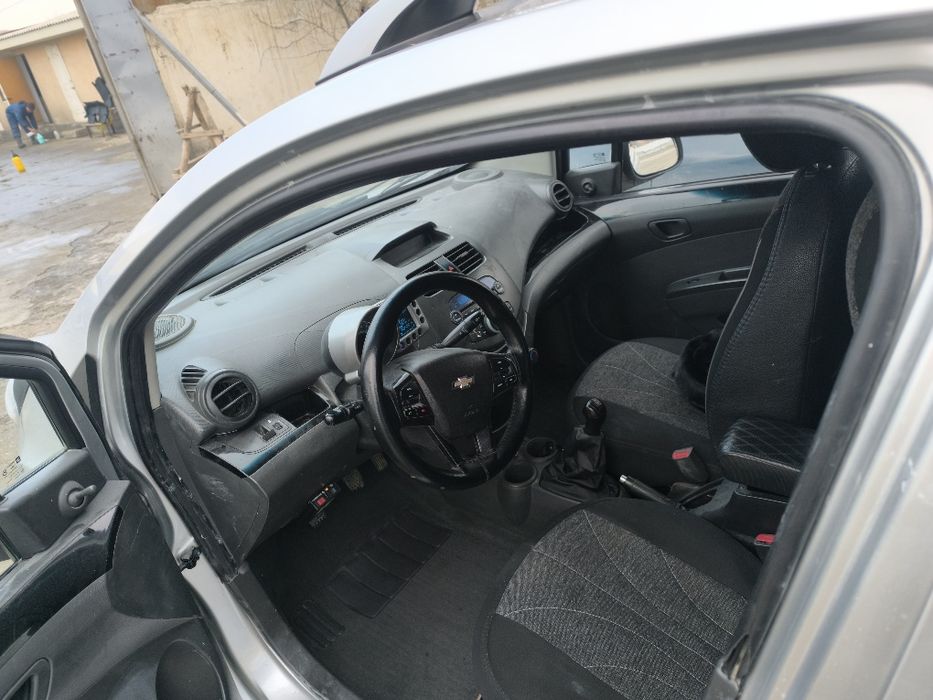 Спарк 2011 йил. 3 позиции