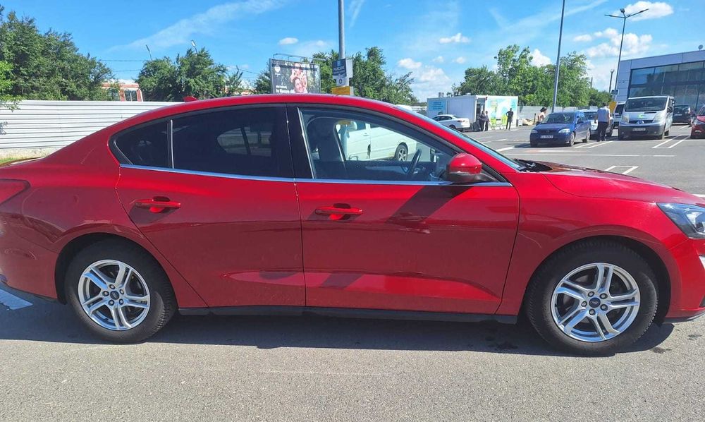 Ford Focus Connected 1.5 EcoBlue 2021