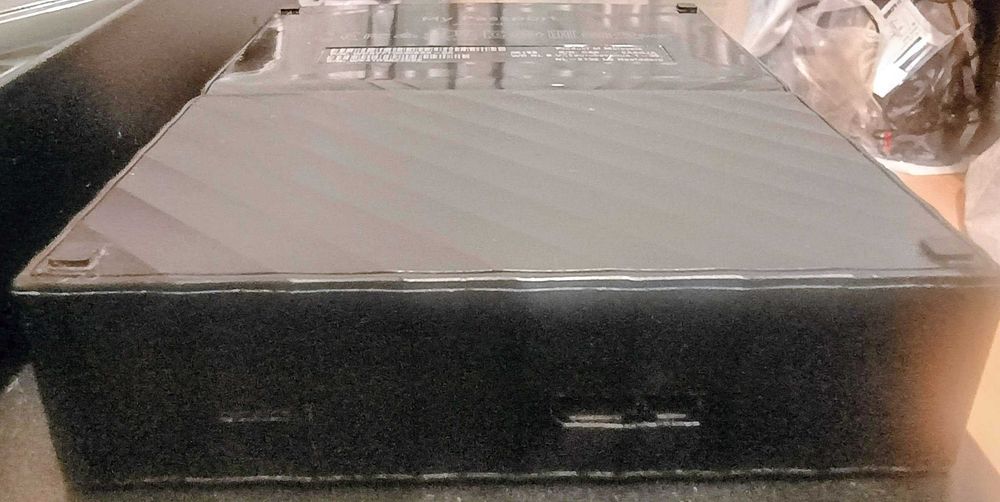 DEFECT: wdbyft0040bbk-da WD My Passport 4TB USB 3.0