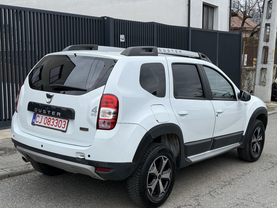 Dacia Duster 1.5 Diesel 4x4 BRAVE Edition Camera