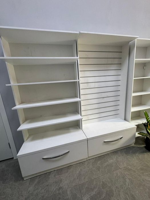 Стеллажи для магазина