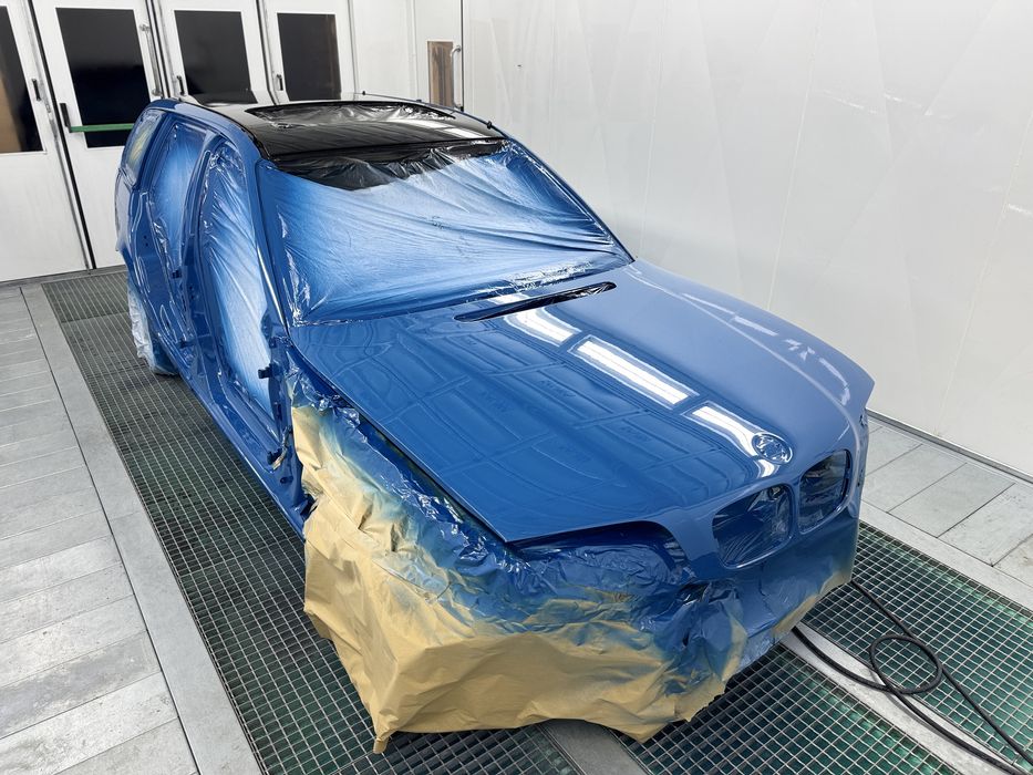 Vopsitorie auto reparatii tinichigerie auto, autoutilitare si camioane