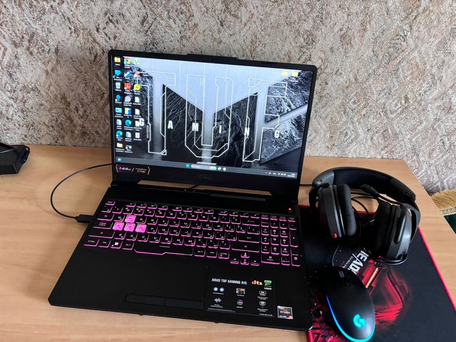 Продам игровой ноутбук