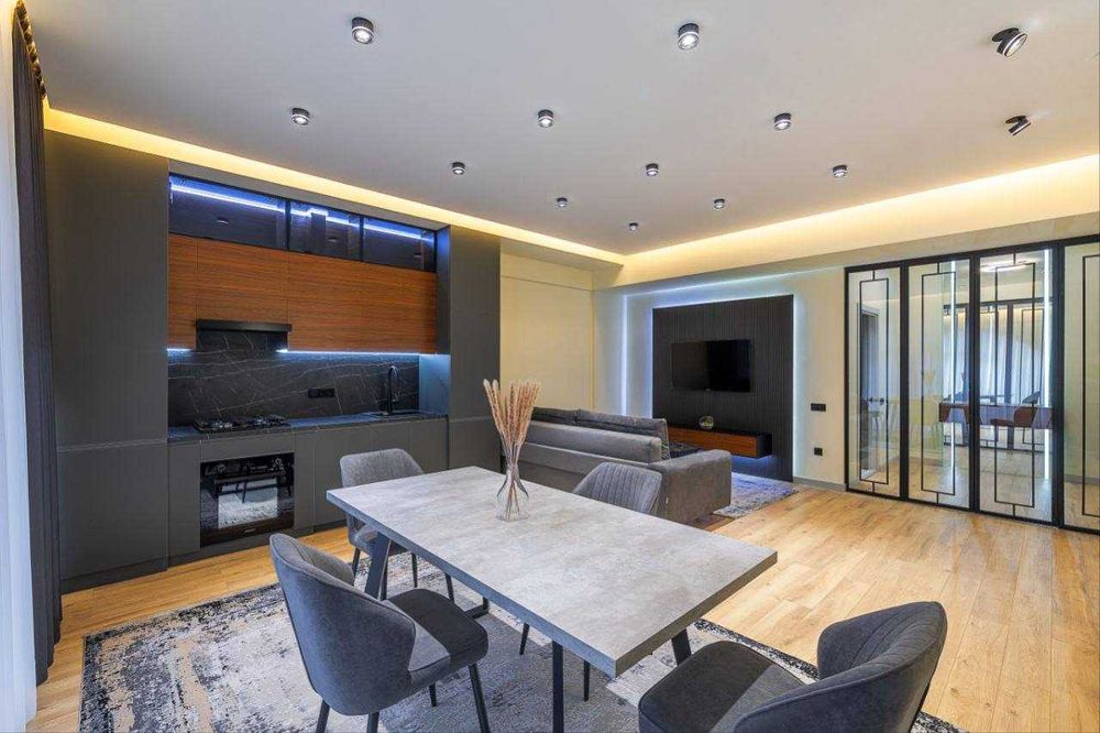 НОВОСТРОЙКА 2/6/6  66м2 Нукусская ор-р Глинка