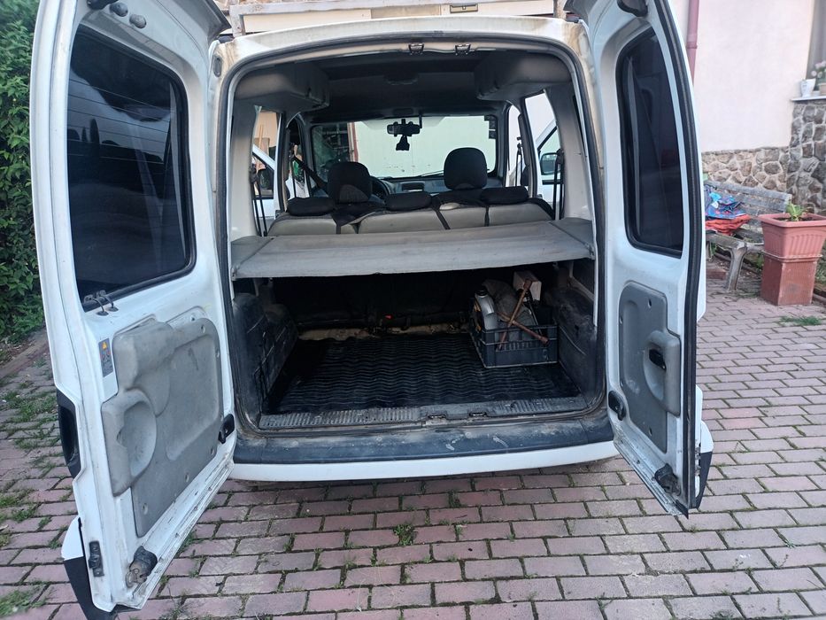 Renault Kangoo AC funcțional