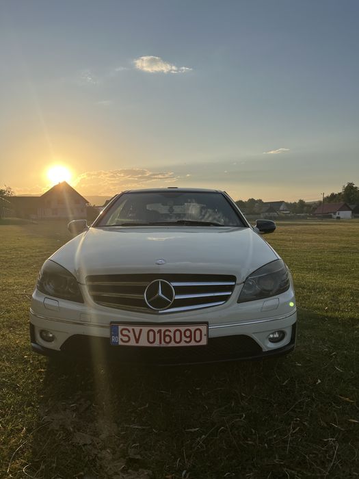 Mercedes-Benz CLC 220