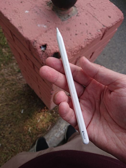 Apple Pencil 2 original qalami/ ручка