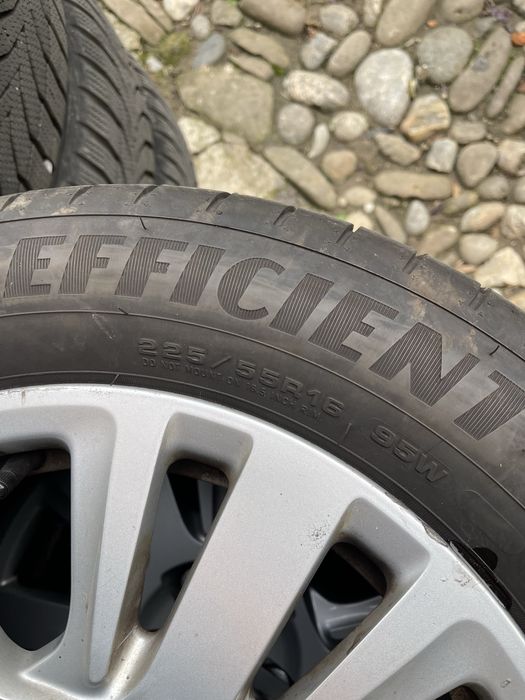 Vand Jante Cu Cauciucuri Grupul Vag