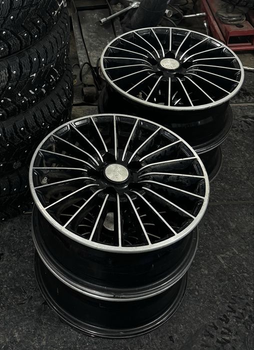 5/105 r15 литье Шевролет