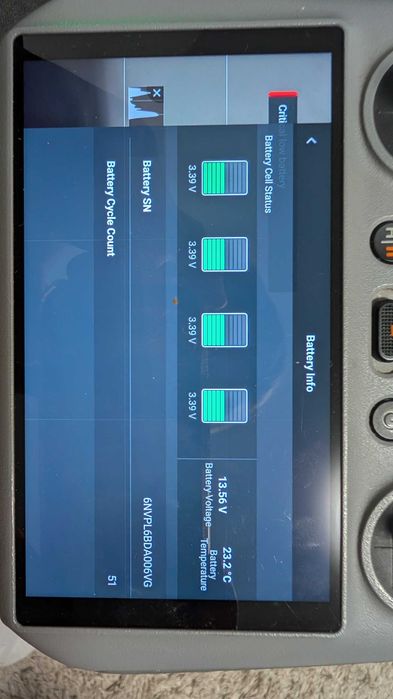 Батерии за дрон DJI Air 3 / Air 3S (Нова + Исползвана)