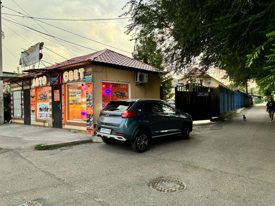 Продажа дом+магазин!!!