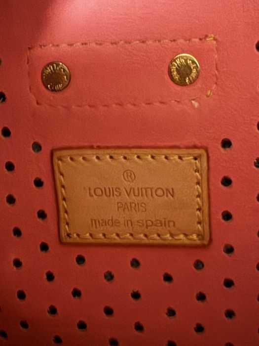 Louis Vuitton Mousette limited чанта за рамо